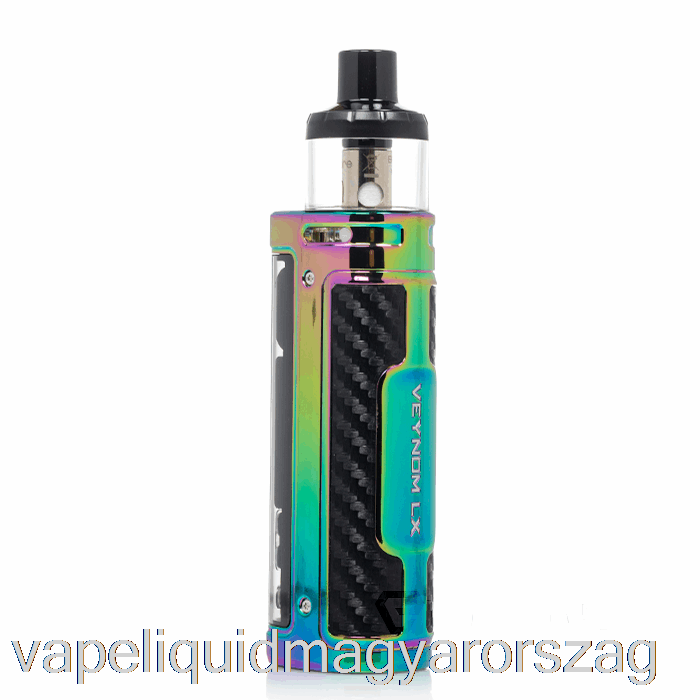 Aspire Veynom Lx 100w Pod Rendszer Szivárvány Vape Folyadék